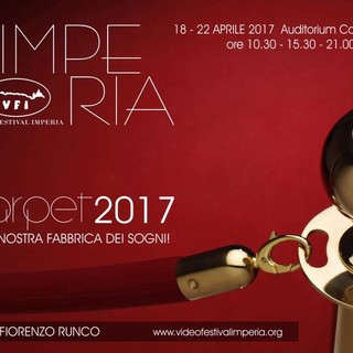 Imperia: la Presidenza del Consiglio dei Ministri concede il patrocinio al Video Festival