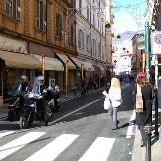 Sanremo: altre storiche boutique sono state vendute in via Feraldi