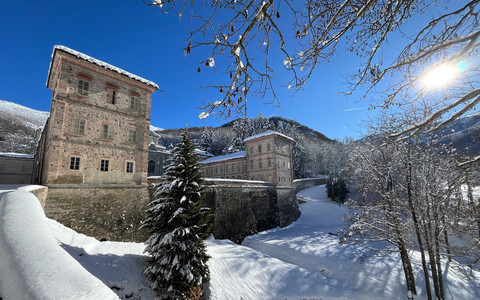 Magia d’inverno al Castello di Casotto: si replica il 4 gennaio