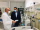 Presentata con il presidente della Regione la nuova sala di rianimazione dell’ospedale Borea di Sanremo
