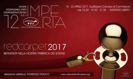 Imperia: la Presidenza del Consiglio dei Ministri concede il patrocinio al Video Festival