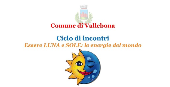 Vallebona: 'Il coraggio della paura: emozioni in trasformazione', quinto appuntamento con il ciclo di incontri “Essere Luna e Sole'