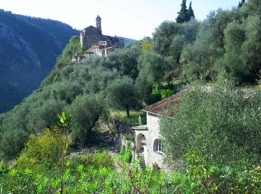 Domenica prossima con 'Ponente experience' una escursione ad anello al villaggio di Peillon (Nizza)