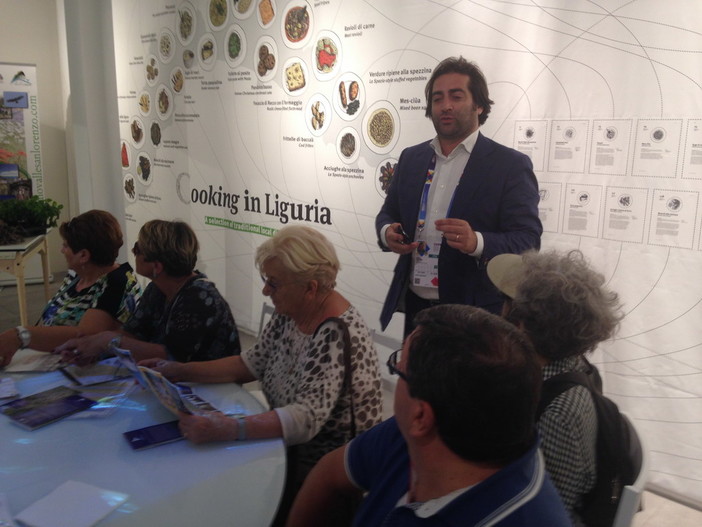 #Valledelsanlorenzo: entusiasmante giornata per la Valle del San Lorenzo all’Expo 2015 di Milano #Valledelsanlorenzo: entusiasmante giornata per la Valle del San Lorenzo all’Expo 2015 di Milano