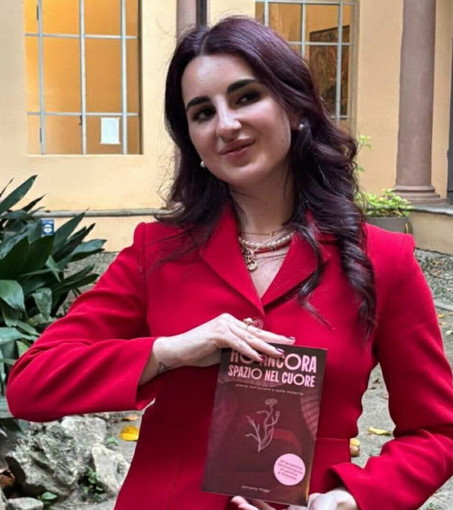 Sanremo Stefano al Mare: oggi pomeriggio nella Sala polivalente la presentazione del libro “Ho ancora spazio nel mio cuore” di Vittoria Poggi,