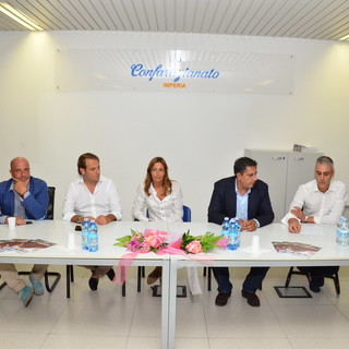 Sanremo: il Presidente Giovanni Toti alla Confartigianato parla delle idee della nuova Amministrazione