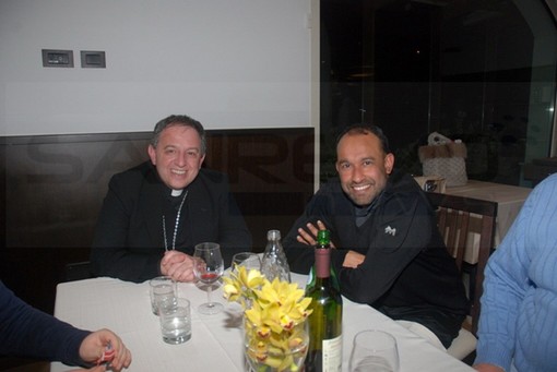 Ventimiglia: visita pastorale del Vescovo Antonio Suetta alla comunità parrocchiale di Latte