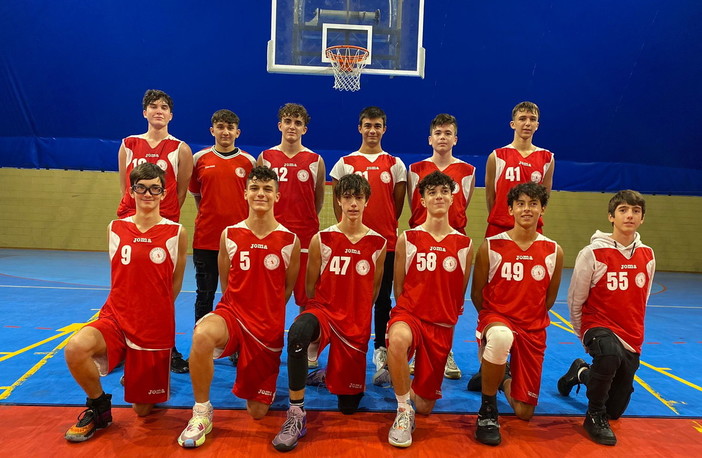 Pallacanestro: al via i campionati per i giovani del Ventimiglia-Ranabo, ottimi risultati degli Under 17 Pallacanestro: al via i campionati per i giovani del Ventimiglia-Ranabo, ottimi risultati degli Under 17