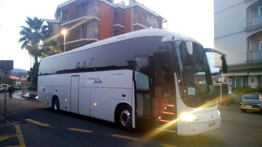 Raddoppio ferroviario: da domani niente treni sulla vecchia linea. Aumentano i bus sostitutivi