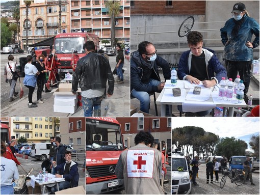 Le immagini da Ventimiglia Le immagini da Ventimiglia