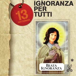 Imperia: volantinaggio di Sinistra, Ecologia e Libertà al primo giorno di scuola