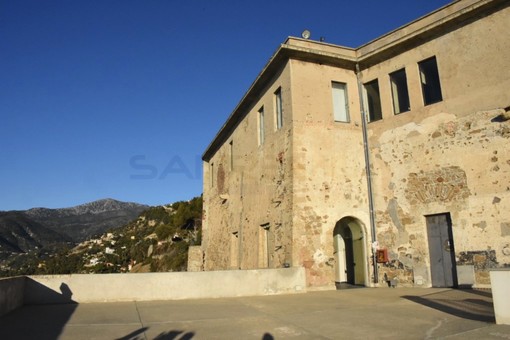 Ventimiglia: domani pomeriggio al Forte dell'Annunziata scambio di auguri con le Autorità e la cittadinanza