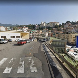 Sanremo: seconda vita per un angolo abbandonato in via Isonzo, il Comune lo concede come orto o area verde