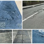 SìAmo Camporosso: "Via Circonvallazione nel degrado, serve intervento urgente" (Foto) SìAmo Camporosso: "Via Circonvallazione nel degrado, serve intervento urgente" (Foto)