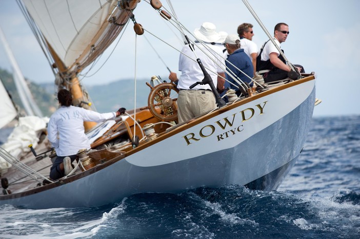 Regata delle Vele d'Epoca 2010 Regata delle Vele d'Epoca 2010