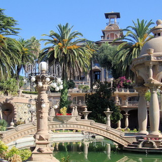 Villa Grock di Imperia tra le 10 perle della penisola nel concorso del 'Parco più bello d'Italia' Villa Grock di Imperia tra le 10 perle della penisola nel concorso del 'Parco più bello d'Italia'