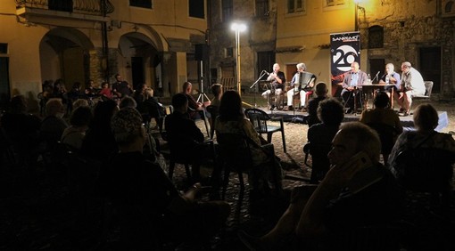 Le immagini della serata Le immagini della serata