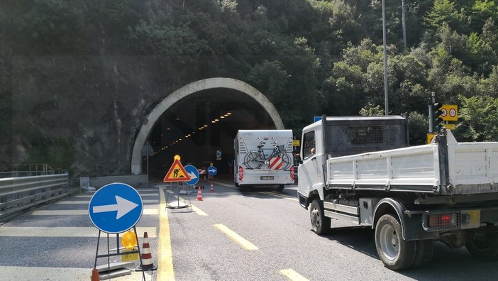Viabilità: investimenti sulle strade liguri da parte di Anas passati da 5,9 milioni del 2015 ai 40 milioni del 2019