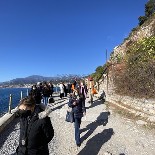Dal 1 giugno disponibile un biglietto combinato per visitare il Museo de Balzi Rossi, il forte di Santa Tecla e l'area archeologica di Nervia Dal 1 giugno disponibile un biglietto combinato per visitare il Museo de Balzi Rossi, il forte di Santa Tecla e l'area archeologica di Nervia