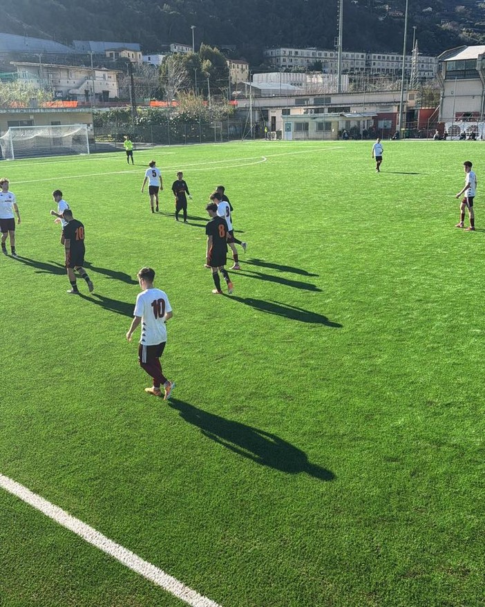 Non basta la rete di Sartori, l’Ospedaletti cade sul campo del Ventimiglia