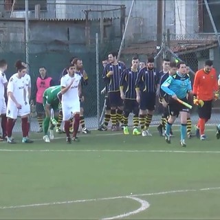 Calcio, Eccellenza. Il Ventimiglia impatta contro il Serra Riccò: gli highlights dell'1-1 (VIDEO) Calcio, Eccellenza. Il Ventimiglia impatta contro il Serra Riccò: gli highlights dell'1-1 (VIDEO)