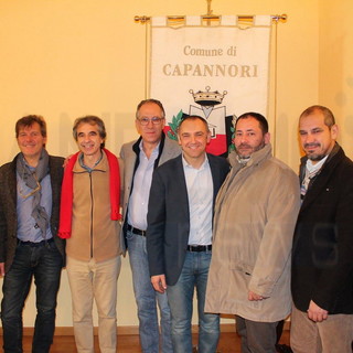 Visita del Sindaco Biancheri a Capannori: “Abbiamo acquisito un importante bagaglio culturale e informativo” Visita del Sindaco Biancheri a Capannori: “Abbiamo acquisito un importante bagaglio culturale e informativo”