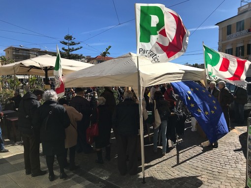 Primarie del Partito Democratico: alle 13.30 in provincia di Imperia hanno votato in 1615