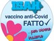Vaccino Covid, alla fondazione Isah di Imperia adesione oltre l'80% per gli operatori