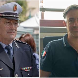 Da sinistra, Vittorio Boeri e Massimo Crudo