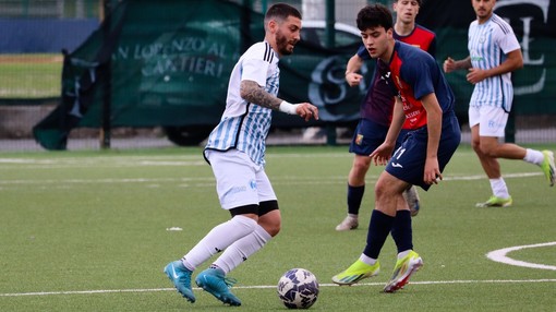 Show della Virtus Sanremese: 6-2 al Golfo Dianese, ora manca solo un punto per la storica festa Promozione