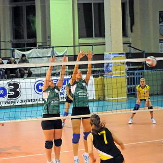 Pallavolo: il Valesteria Volley supera senza problemi l'Amnesia di Ventimiglia