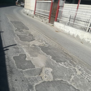Sanremo: Valle Armea abbandonata, la denuncia del Sindacato Autonomo di Polizia Penitenziaria (Foto)