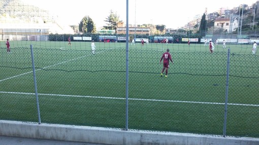 Calcio: Eccellenza, Ventimiglia inchiodato sull'1-1 al &quot;Morel&quot; dal Genova Calcio