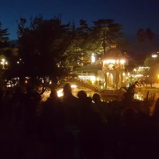 Le immagini da Villa Grock (Foto Christian Flammia)