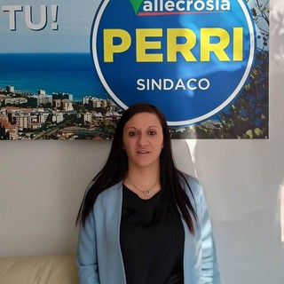 Vallecrosia, Veronica Russo: "Non ha perso Perri, ha perso la città" (Foto e video)
