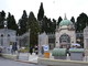 Sanremo: nonostante l'allerta gialla il cimitero monumentale della Foce è rimasto chiuso nelle prime ore della mattinata