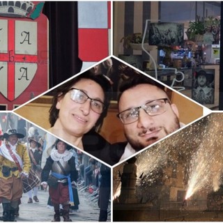 Taggia: dal 21 al 27 febbraio negozi e locali con vetrine a tema per non dimenticare San Benedetto Taggia: dal 21 al 27 febbraio negozi e locali con vetrine a tema per non dimenticare San Benedetto