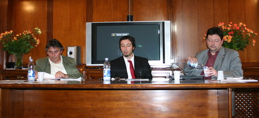 Maggio musicale ad Ospedaletti, tra giornalismo ed editoria: torna il Cantico della Bellezza abbinato al Premio Valerio Venturi Maggio musicale ad Ospedaletti, tra giornalismo ed editoria: torna il Cantico della Bellezza abbinato al Premio Valerio Venturi