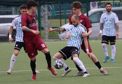 Virtus Sanremese inarrestabile: battuto il Cengio, titolo a un passo per la squadra di mister Prunecchi