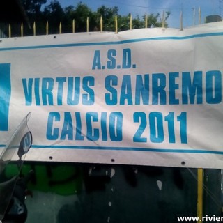 Calcio giovanile. Grande soddisfazione in casa Virtus Sanremo: i 2006 Matteo Gramegna e Manuel Miatto si allenano con i giovanissimi della Sampdoria Calcio giovanile. Grande soddisfazione in casa Virtus Sanremo: i 2006 Matteo Gramegna e Manuel Miatto si allenano con i giovanissimi della Sampdoria