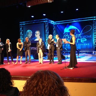 La mostra 'Sguardi sul Novecento", premiata migliore iniziativa dell'estate ligure al Festivalmare 2012