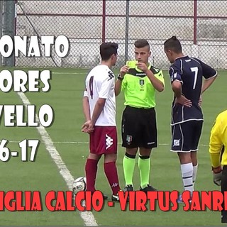 Ventimiglia Calcio. I risultati del weekend delle formazioni del settore giovanile (VIDEO)