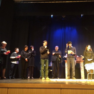Lo scorso weekend ha riservato molte soddisfazioni per il teatro amatoriale della città di Imperia Lo scorso weekend ha riservato molte soddisfazioni per il teatro amatoriale della città di Imperia