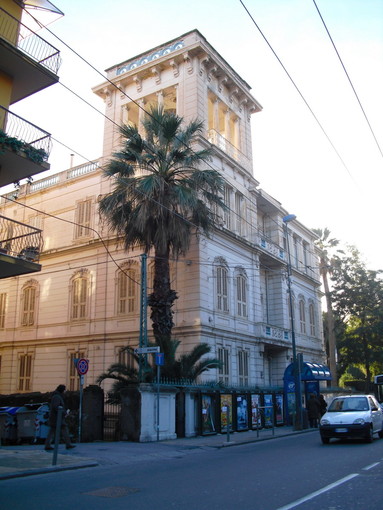 Villa Mercede