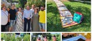 Giochi e laboratori didattici, il Villaggio Allegria dà il via alla Battaglia di Fiori Kids (Foto e video)