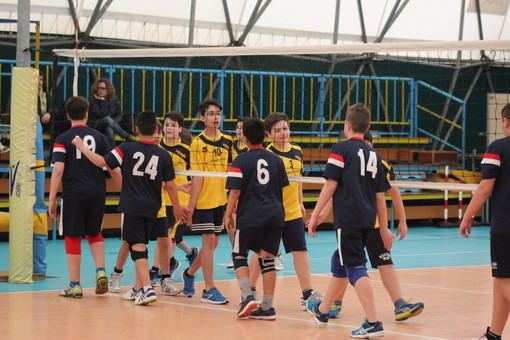 Pallavolo: ottimo weekend  in 'terra straniera' per i giovani e giovanissimi del Volley Team Arma Taggia
