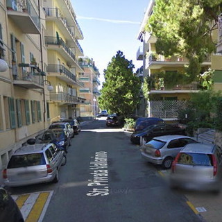 Sanremo: via Vallarino sta sprofondando, i residenti lanciano l'allarme e chiede aiuto al comune Sanremo: via Vallarino sta sprofondando, i residenti lanciano l'allarme e chiede aiuto al comune