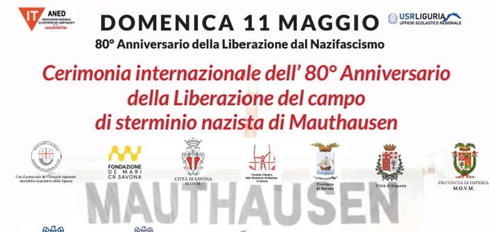 Nel prossimo fine settimana anche alcuni studenti della nostra provincia al 'Viaggio della Memoria' dell'Aned Imperia-Savona Nel prossimo fine settimana anche alcuni studenti della nostra provincia al 'Viaggio della Memoria' dell'Aned Imperia-Savona