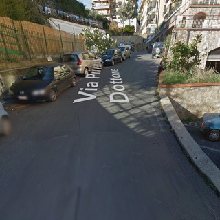 Imperia, partiti i lavori a Sant'Agata e in Via Gazzano.  Il sindaco Scajola: “Sulle opere pubbliche andiamo avanti senza sosta”