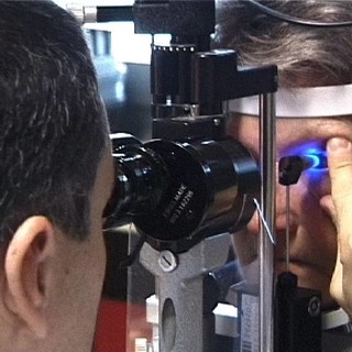 Imperia: prevenzione per gli occhi, oltre 40 persone si sono sottoposte ad una visita specialistica gratuita